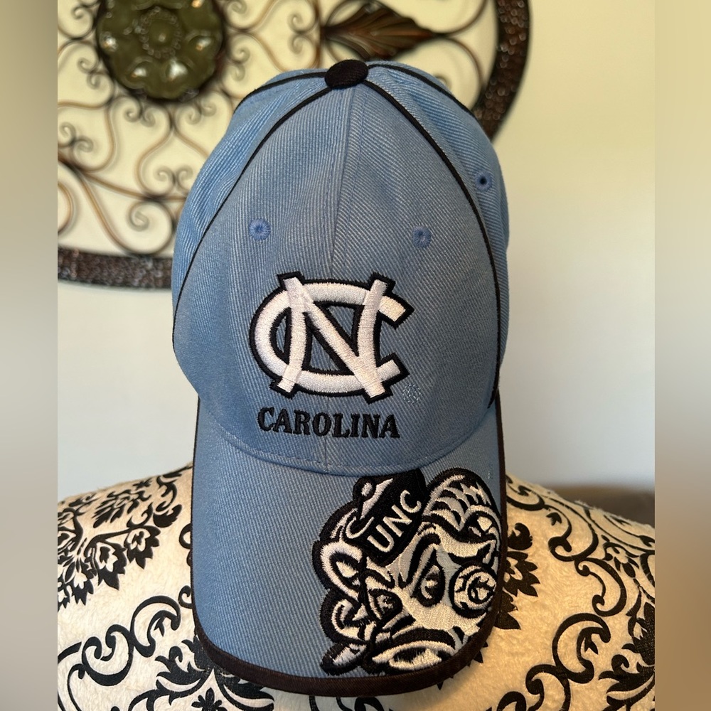 Carolina Tarheel hat